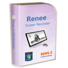 Renee Screen Recorder软件盒