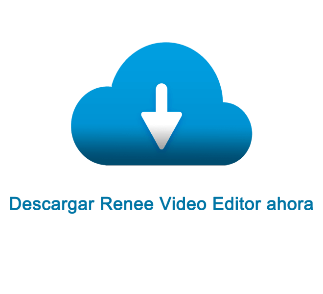 descargar gratis Renee Video Editor