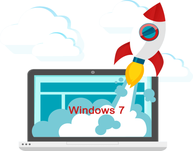 trucos para mejorar el rendimiento de windows 7