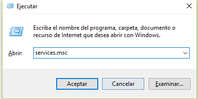 desactivar actualizaciones automáticas windows 10