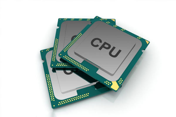 CPU