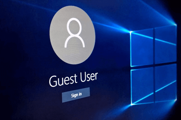 Windows10 Guest