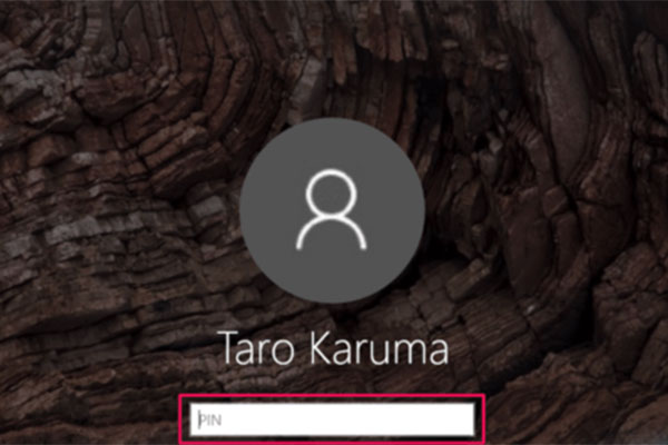 Ventajas y configuraciones de código PIN de Windows 10 - Rene.E Laboratory