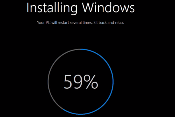 instalar windows