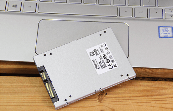 interfaz SSD