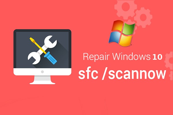 Cómo usar SFC / Scannow en Windows 10 - Rene.E Laboratory