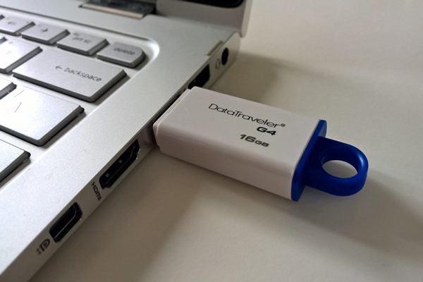 formatear memoria USB en Windows o Mac