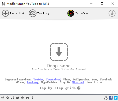 convertir youtube a mp3 con MediaHuma YouTube to MP3