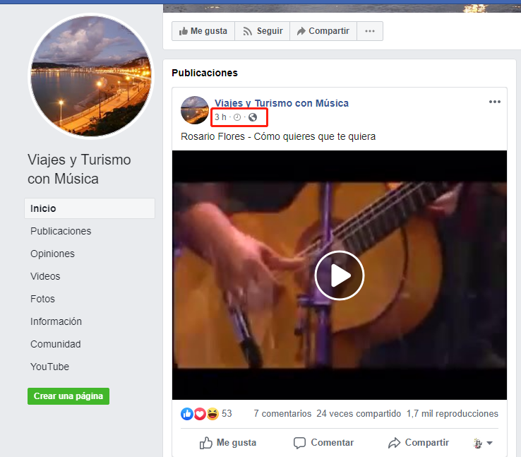 cómo deacargar video de facebook