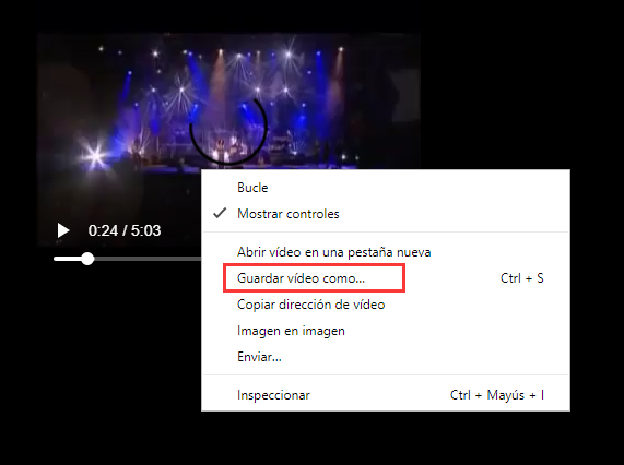 cómo deacargar video de facebook