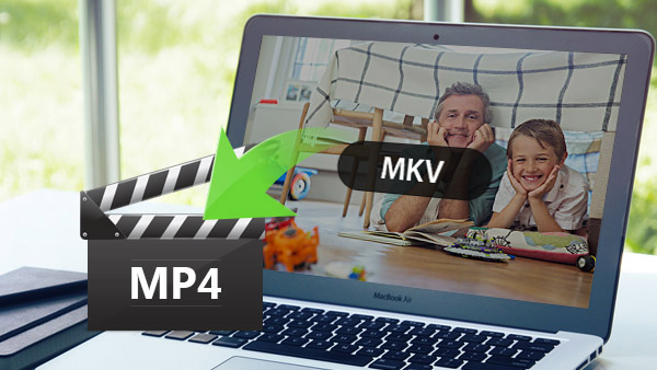 convertir MKV a MP4