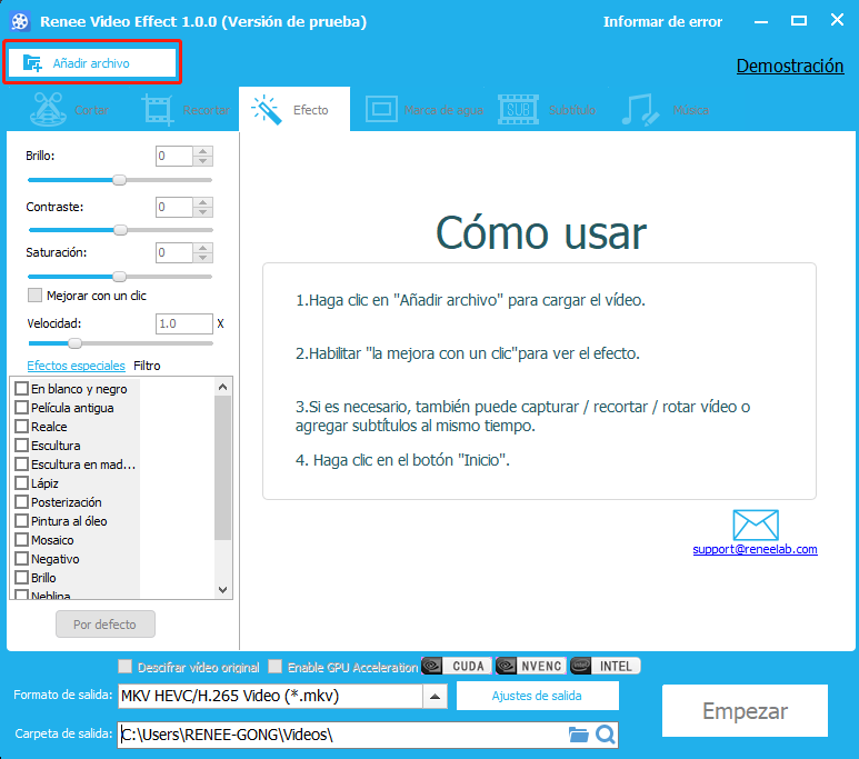 convertir mp4 a avi online