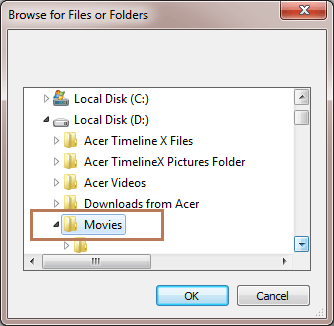 Utilizar el programa de terceros para eliminar archivo en uso