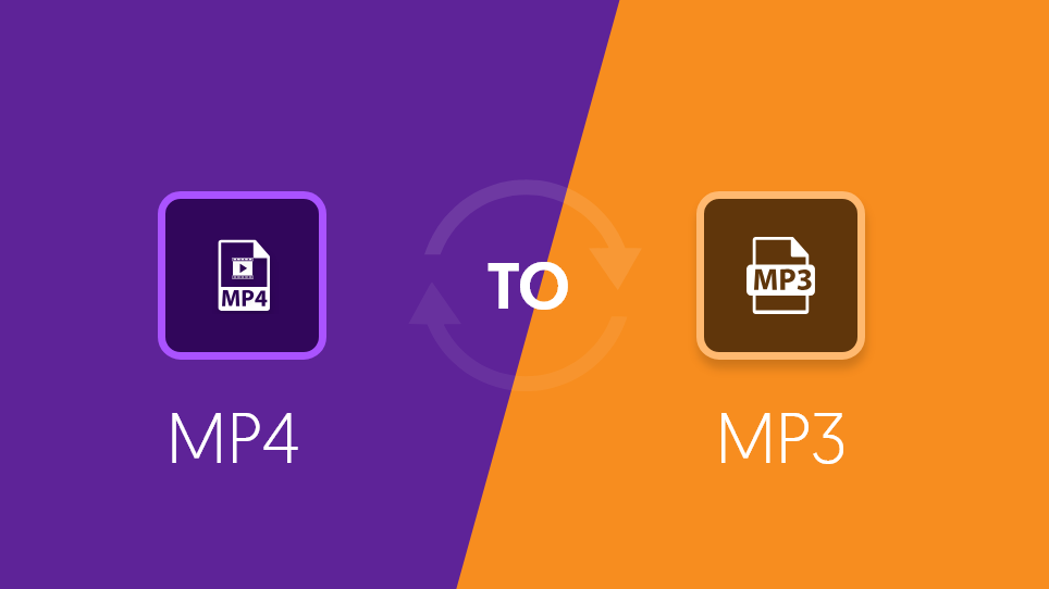 convertir MP4 a MP3