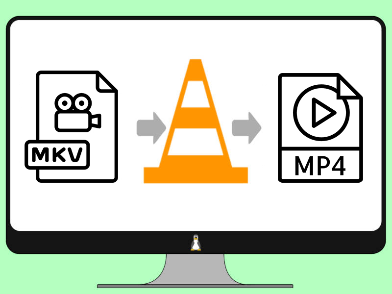 convertir mkv a mp4