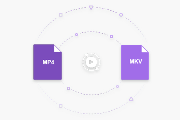 Cómo convertir MP4 a MKV