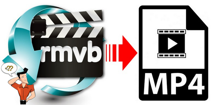 convertir rmvb a mp4