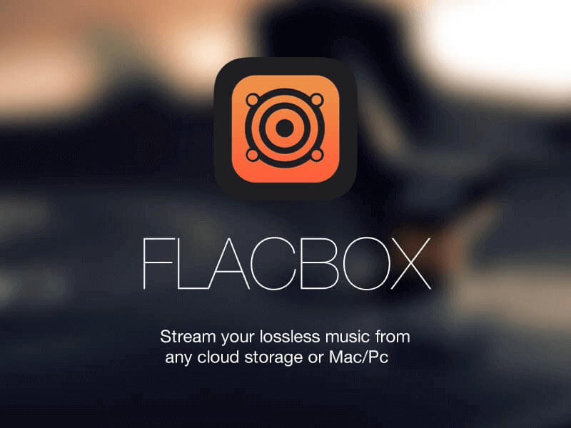 reproducir flac con flacbox
