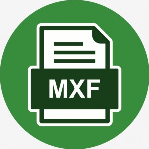 formato mxf