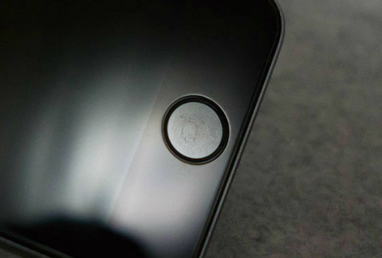 iphone no reconoce touch id