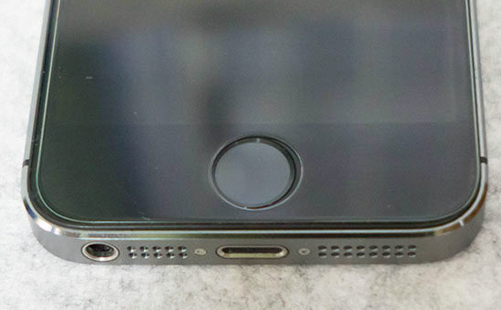 iphone no reconoce touch id