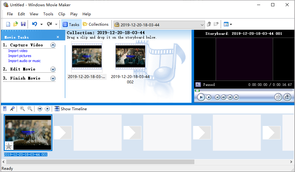 Verdulero quemar brandy Cómo convertir formatos de video de Windows Movie Maker a MP4? - Rene.E  Laboratory