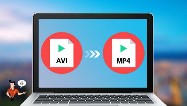 convertir avi a mp4 online